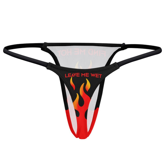 Ladies Sexy Thin Thong