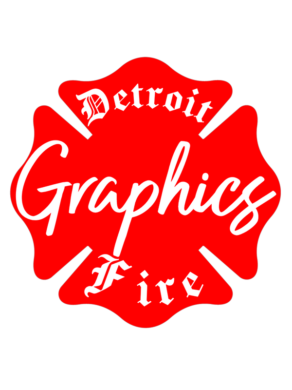 Detroit Fire Graphics logo