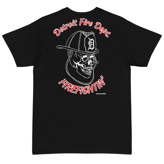 Detroit Firefighin' T-Shirt