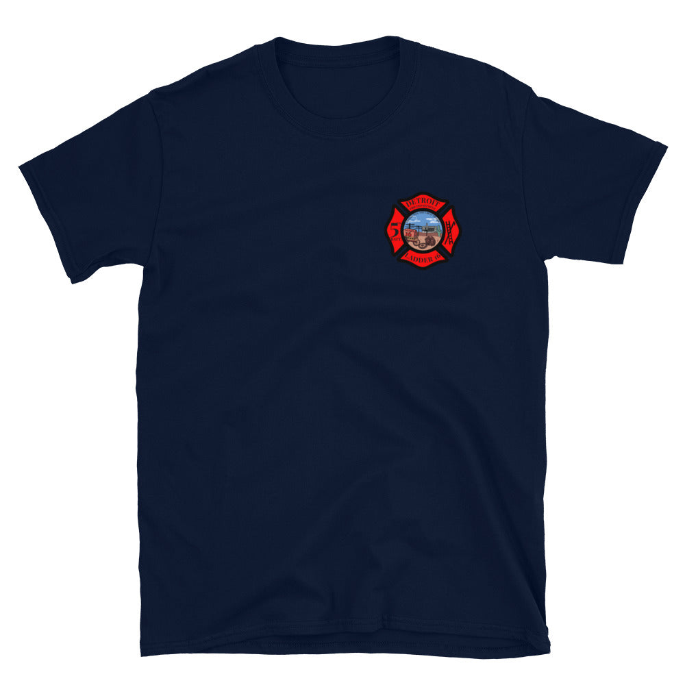 Ladder 16 T-Shirt