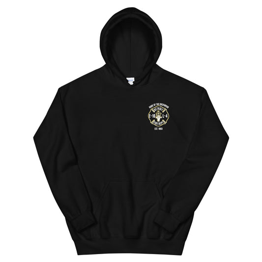 Engine 10 Hoodie