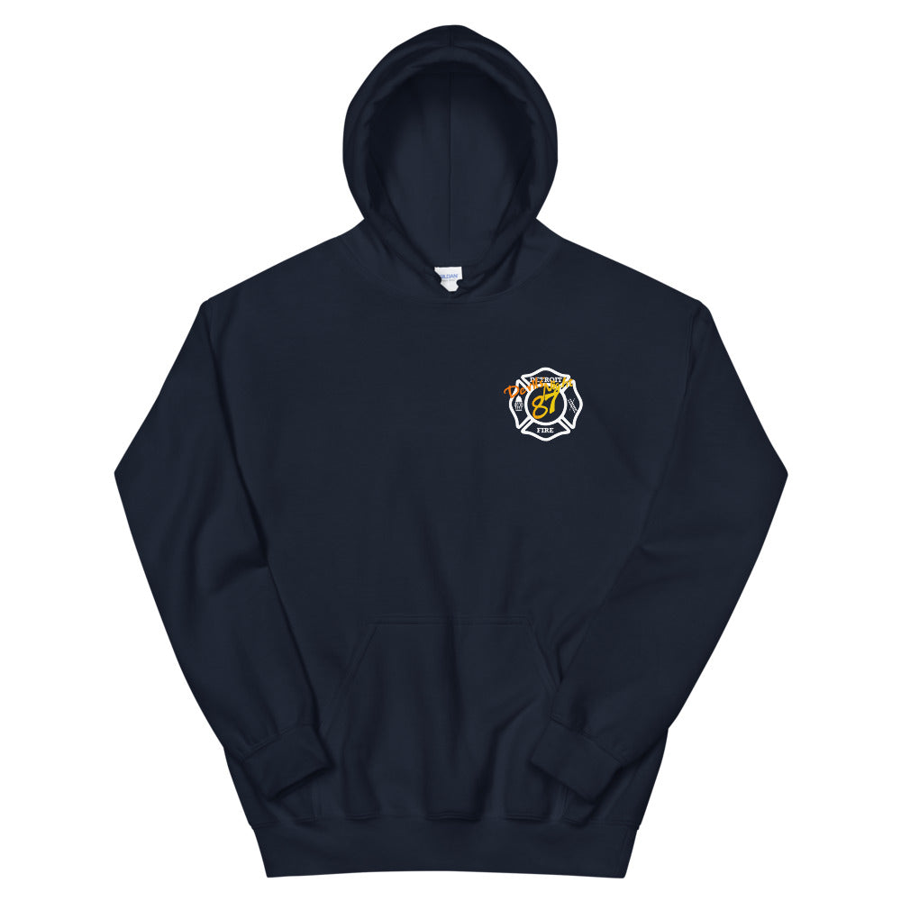 Devils Nite 1987 Hoodie