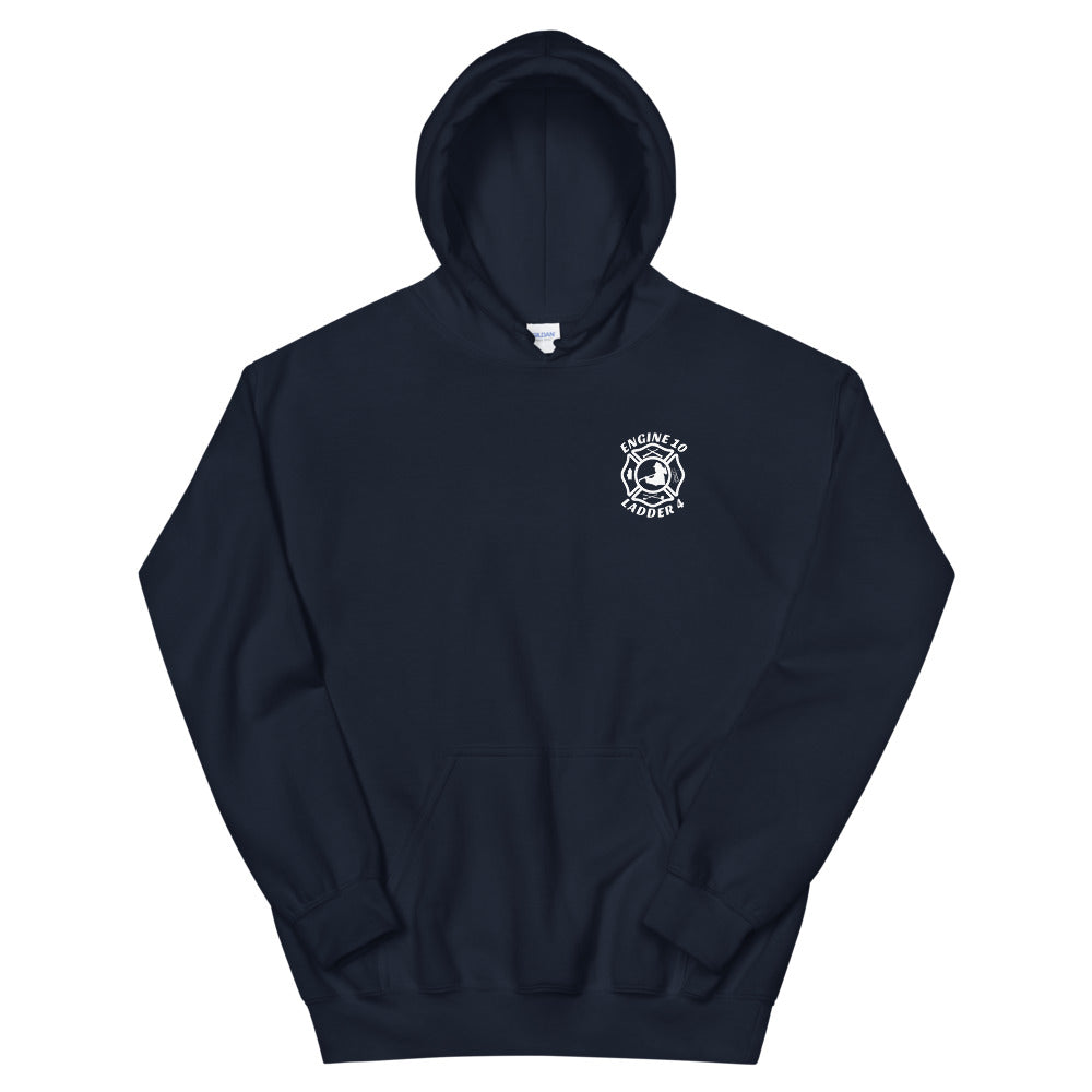 E-10 L-4 Hoodie