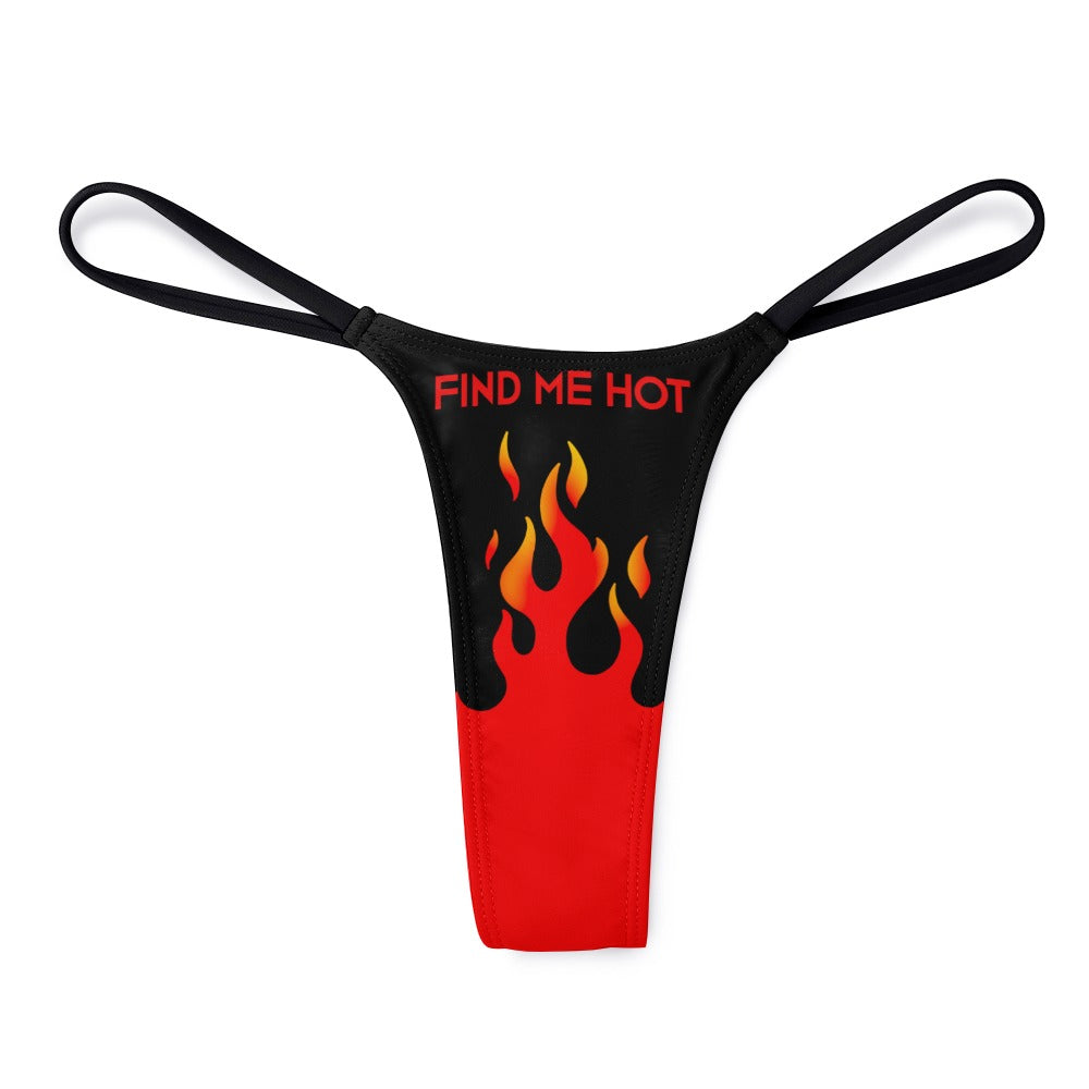 Ladies Sexy Thin Thong