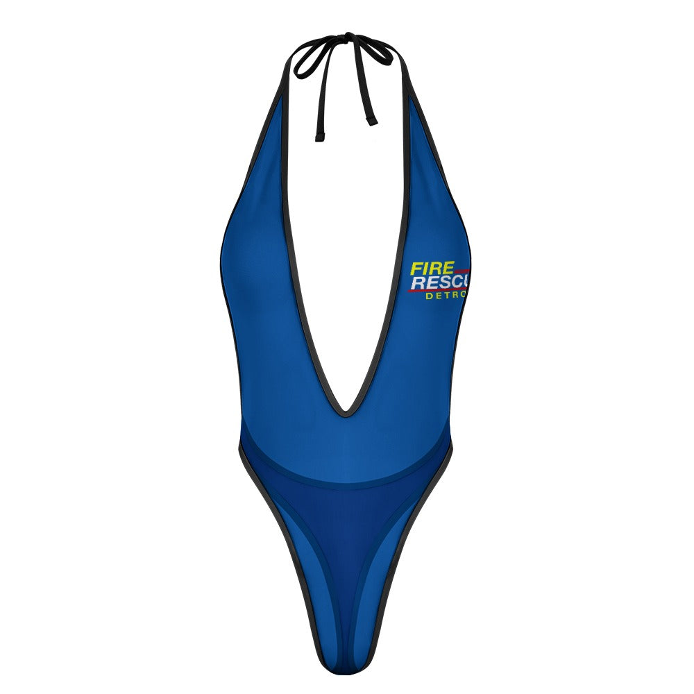 Women's jumpsuit underwear