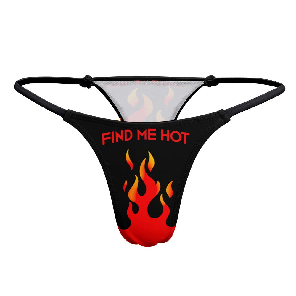 Ladies Sexy Thin Thong