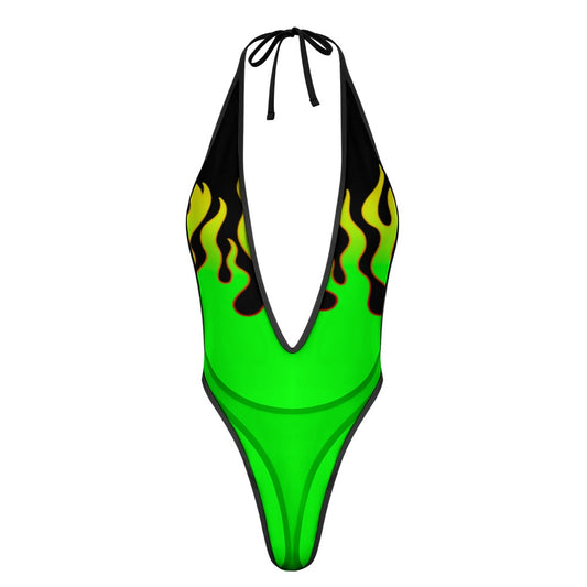 Women's jumpsuit underwear