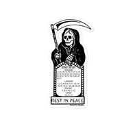 Dead Companies sticker