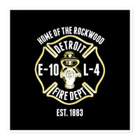 Engine 10 sticker