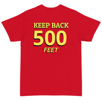 KEEP BACK T-Shirt