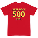 KEEP BACK T-Shirt