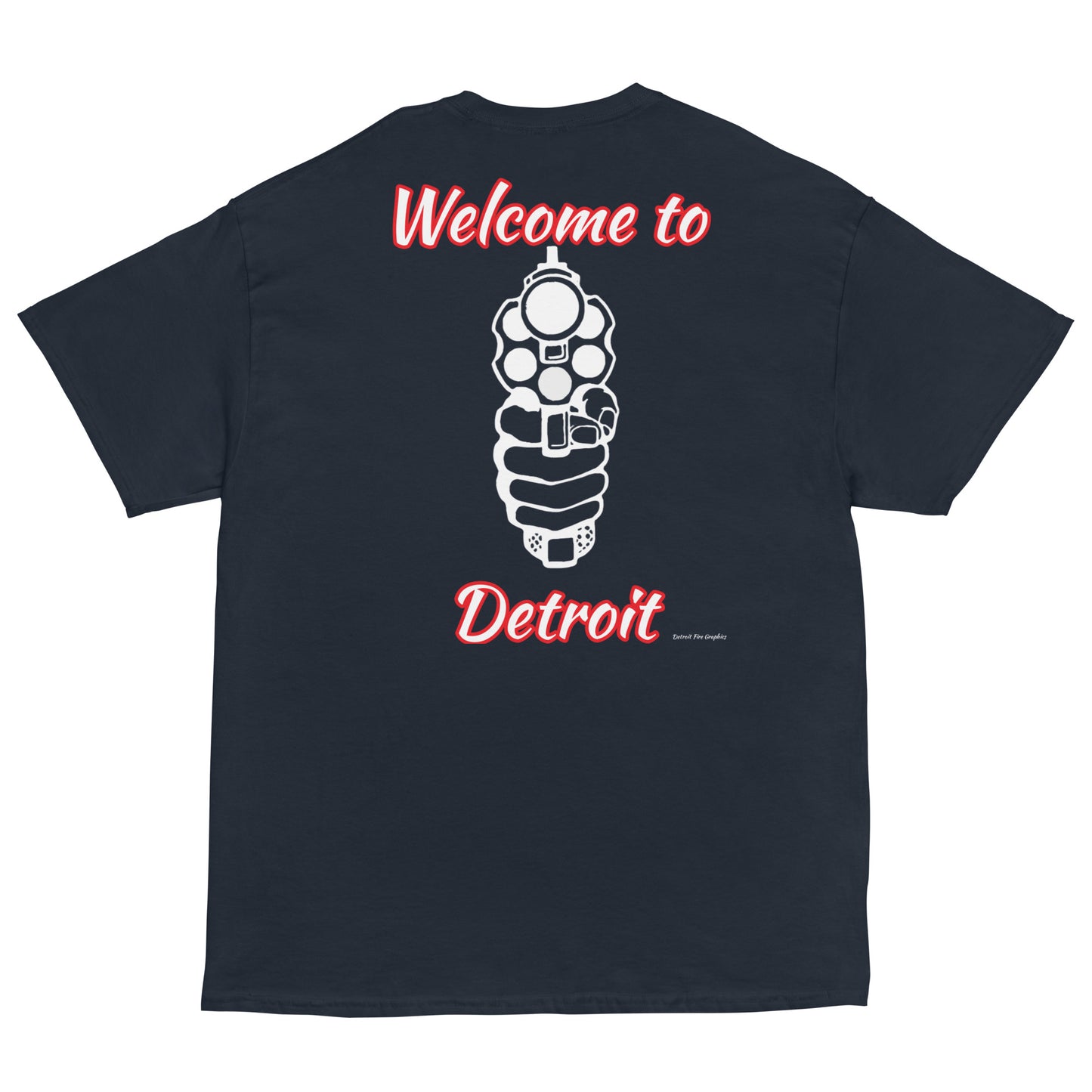 Welcome to Detroit