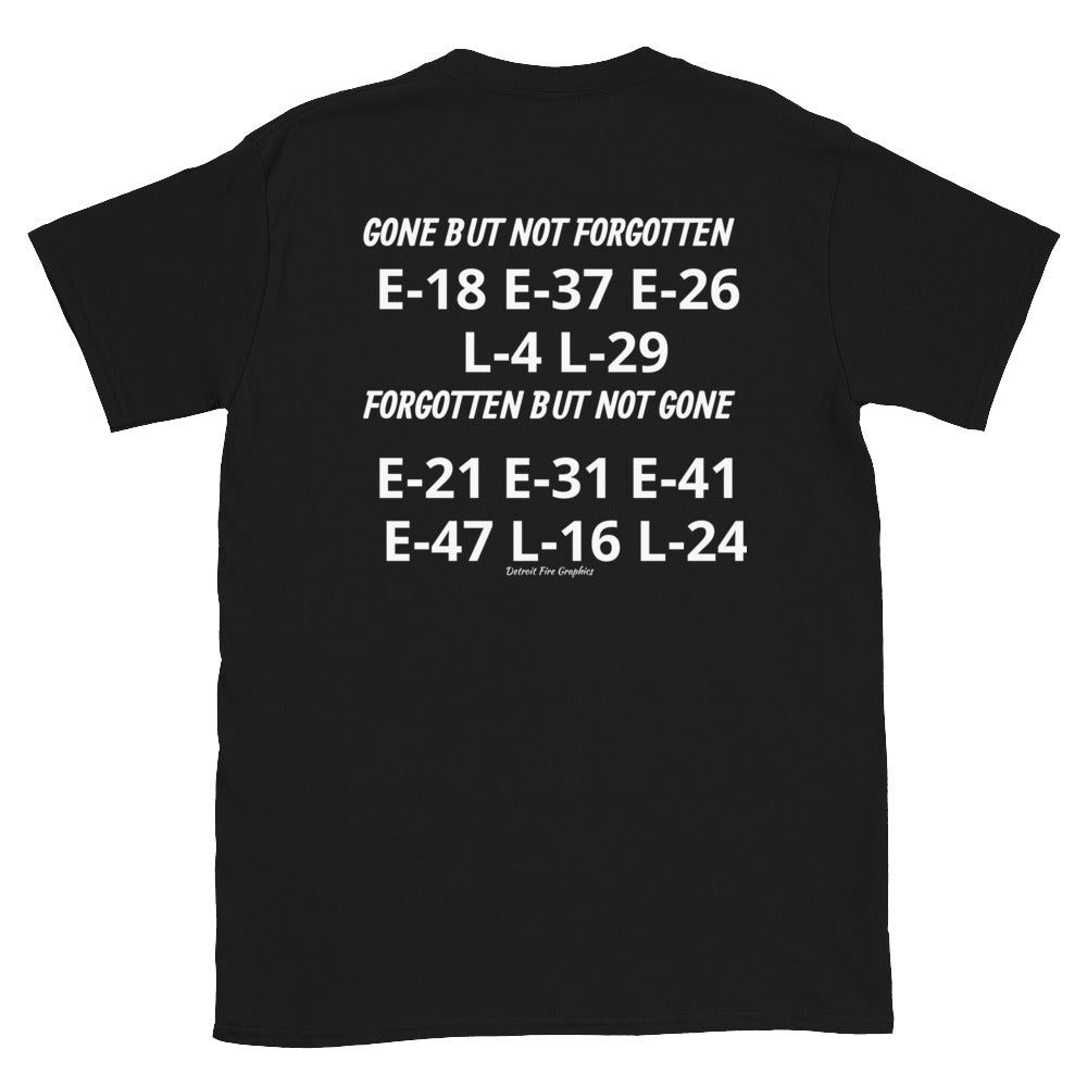 Gone and forgotten T-Shirt
