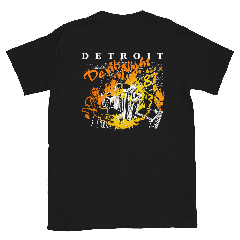 Devils Nite 1987 T-Shirt