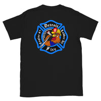 Engine 47 and Ladder 30 T-Shirt