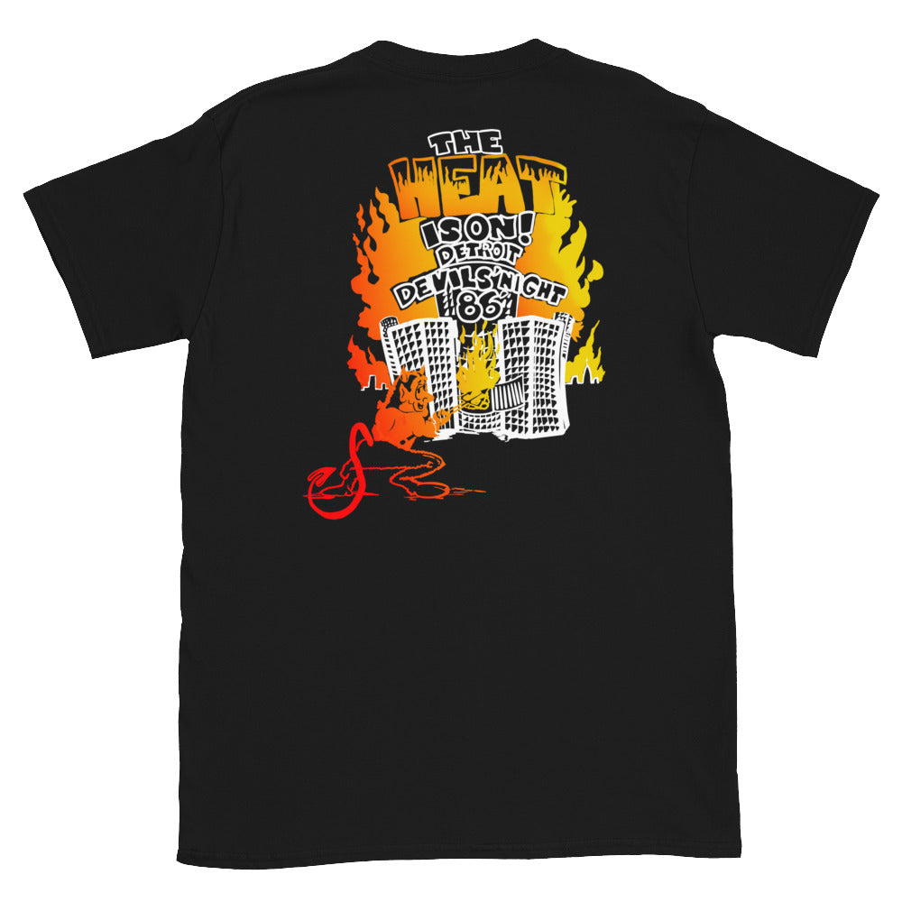 Devils Nite 1986 T-Shirt