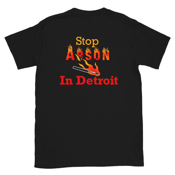 Arson T-Shirt