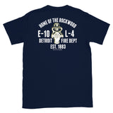 Engine 10 T-Shirt