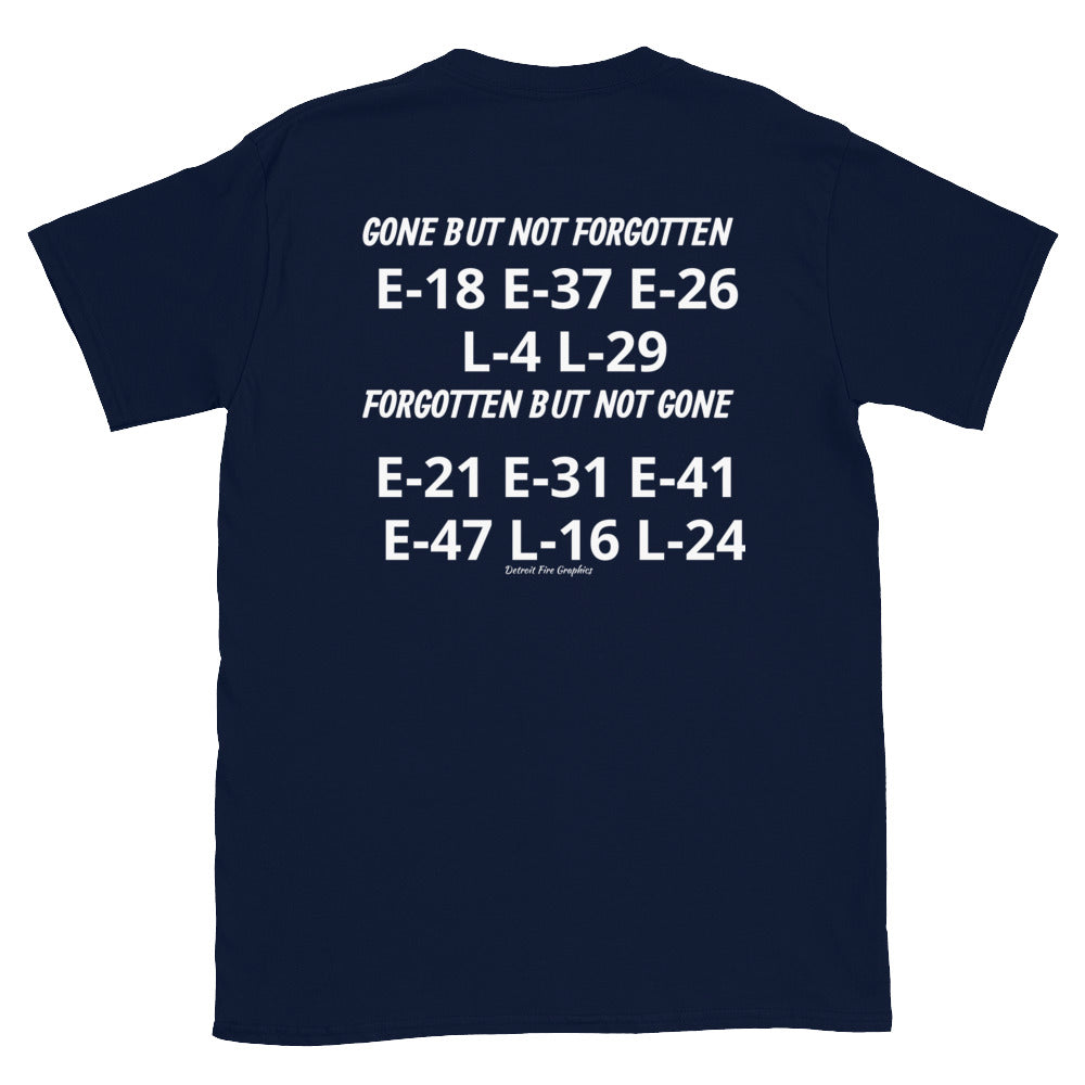 Gone and forgotten T-Shirt