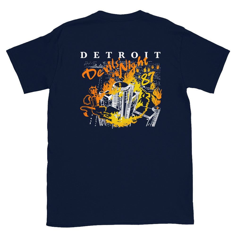 Devils Nite 1987 T-Shirt