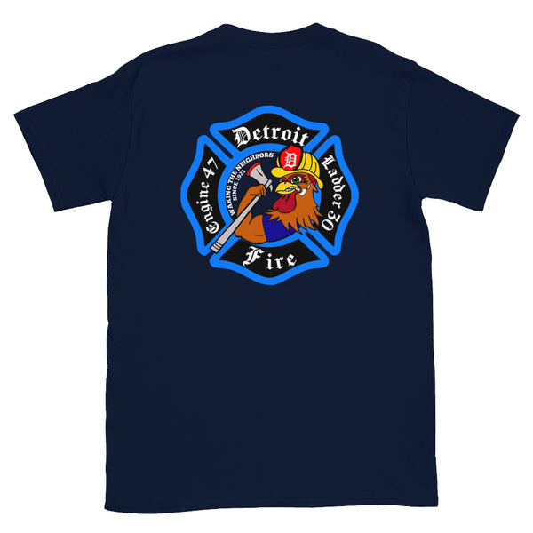 Boston Fire - T-Shirts