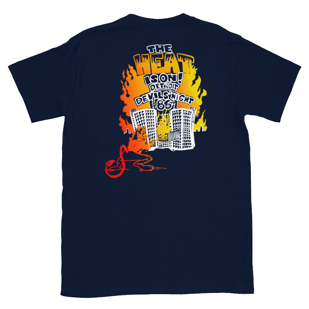 Devils Nite 1986 T-Shirt
