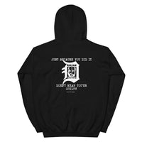 Dead City Hoodie