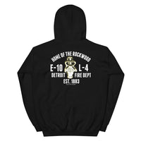 Engine 10  Hoodie