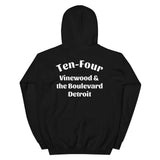 Ten Four Hoodie