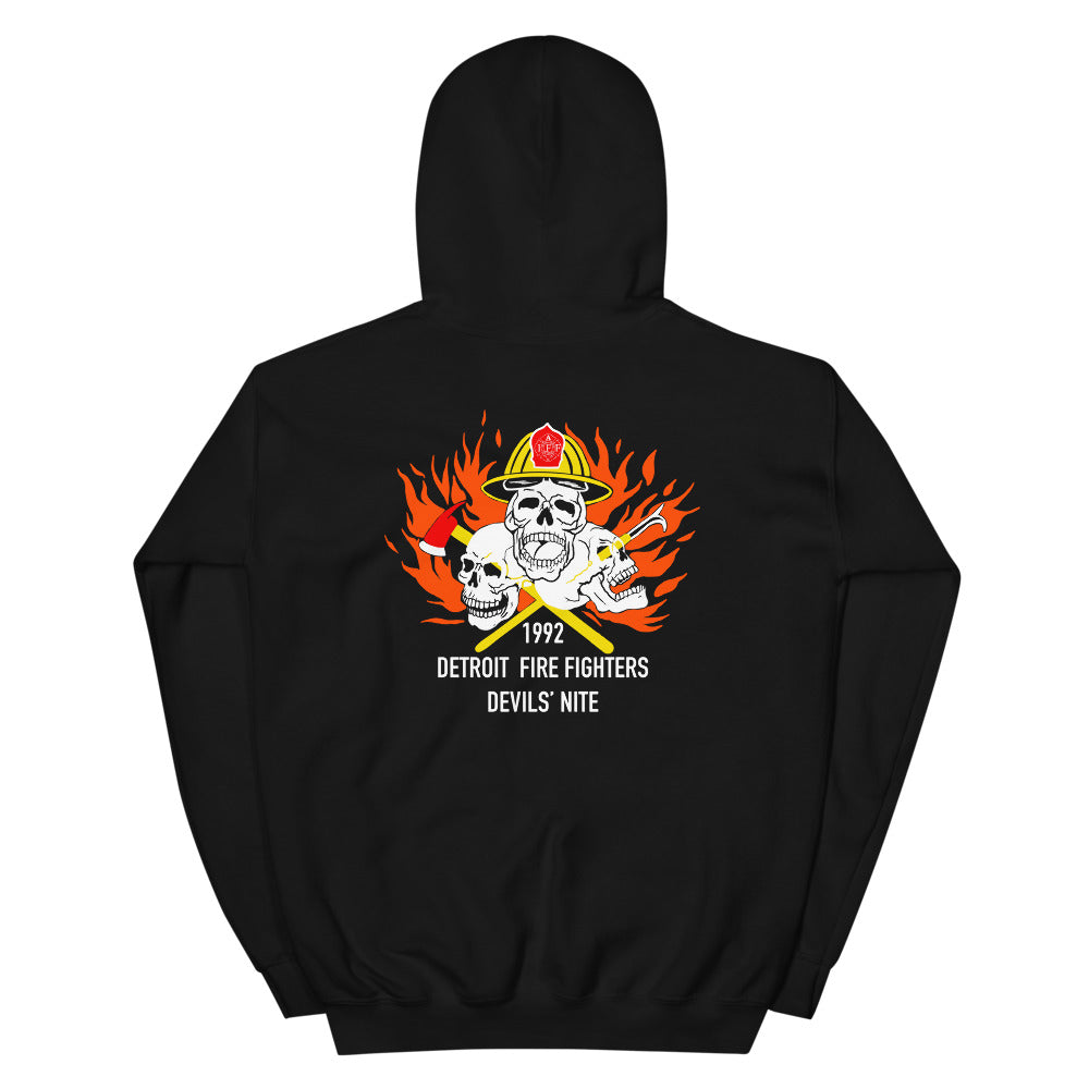 Devils Nite 1992 Hoodie