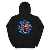 Engine 47 and Ladder 30 Hoodie