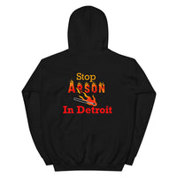 Arson Hoodie