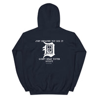 Dead City Hoodie