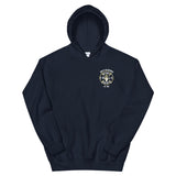 Engine 10  Hoodie