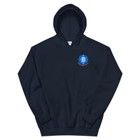 Engine 47 and Ladder 30 Hoodie