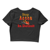 Arson Crop Tee